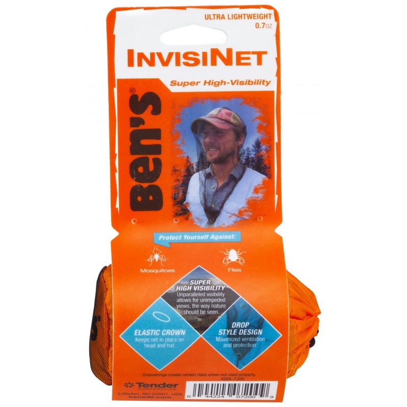 Invisinet Bug Head Net - Pro Performance Sports Hub