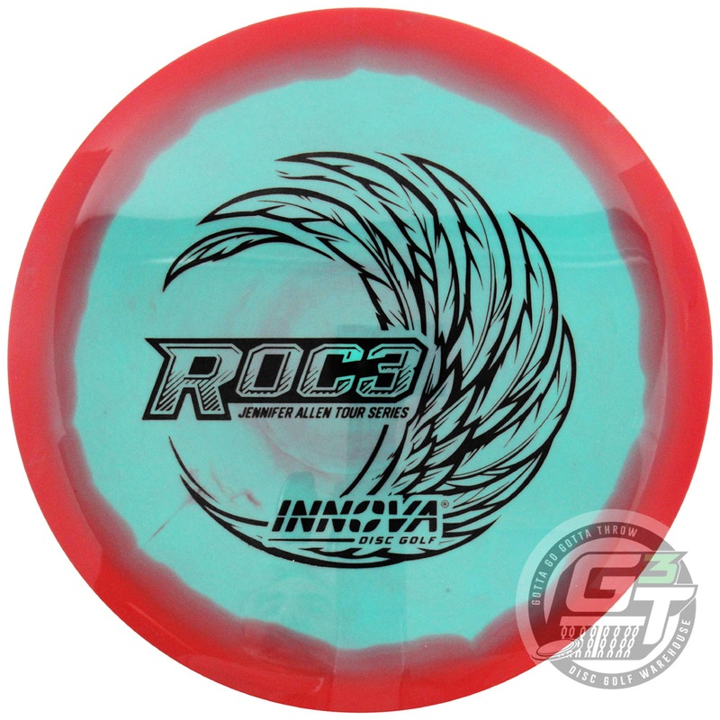 Innova Limited Edition 2024 Tour Series Jen Allen Halo Star Roc3 ...