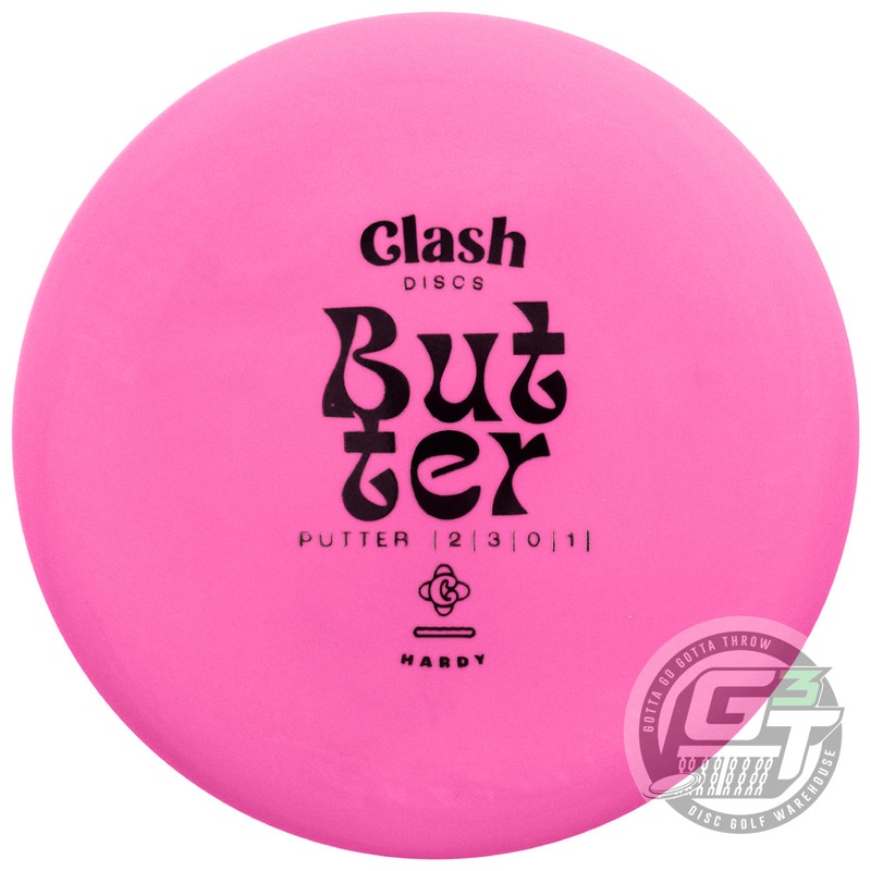 Clash Hardy Butter Putter Golf Disc - Pro Performance Sports Hub