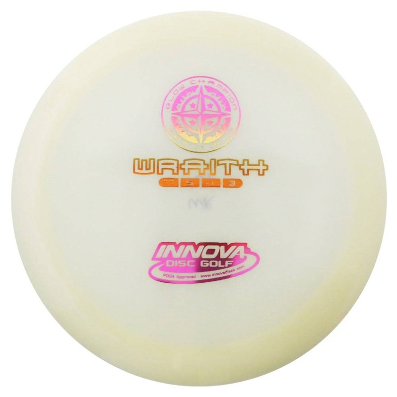 Innova Glow Champion Wraith Distance Driver Golf Disc - Pro Performance ...