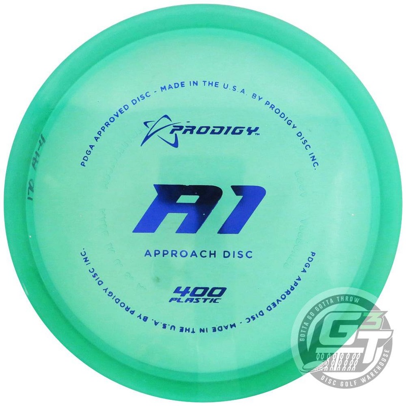 Prodigy Disc Chart Prodigy 400 Series A1 Approach Midrange Golf Disc - Pro Performance ...