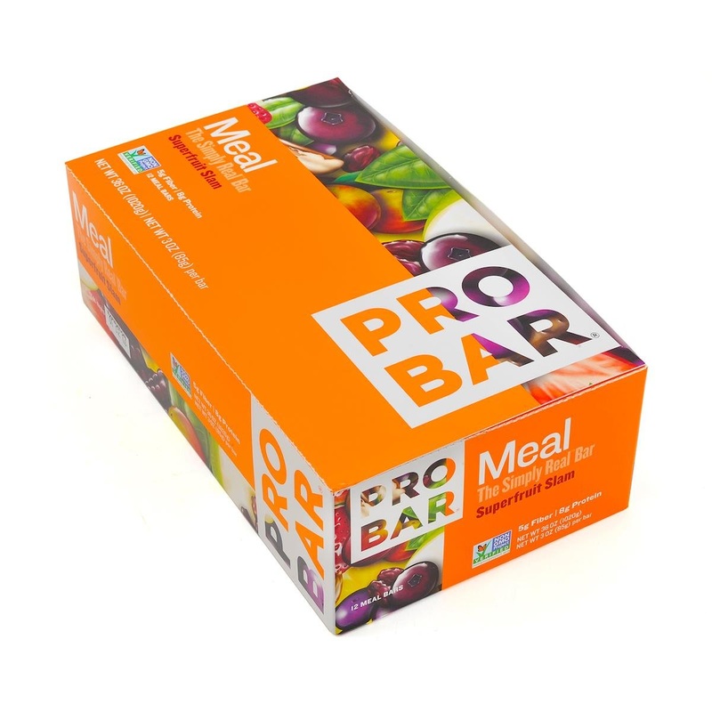 Probar Probar Meal Bar (Superfruit Slam) (12 | 3oz Packets) - Pro Performance ...