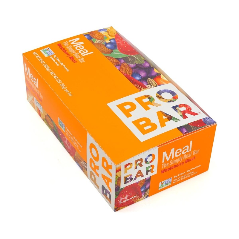 Probar Probar Meal Bar (Whole Berry Blast) (12 | 3oz Packets) - Pro ...