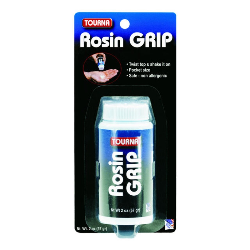 Rosin Grip Shaker Hand Care-White - Pro Performance Sports Hub
