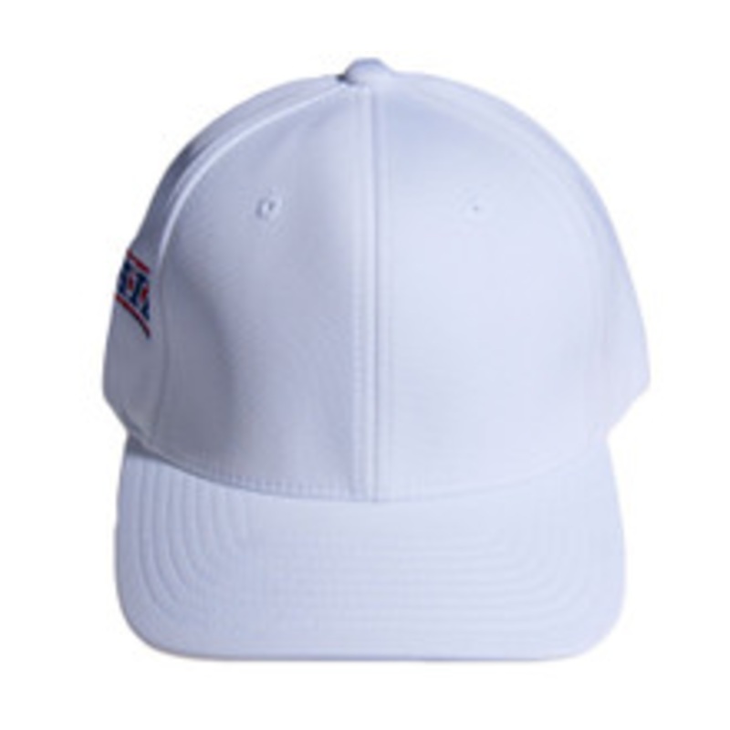 Referee Cap NAIA White Flex Fit Football Referee Cap - Pro Performance Sports Hub