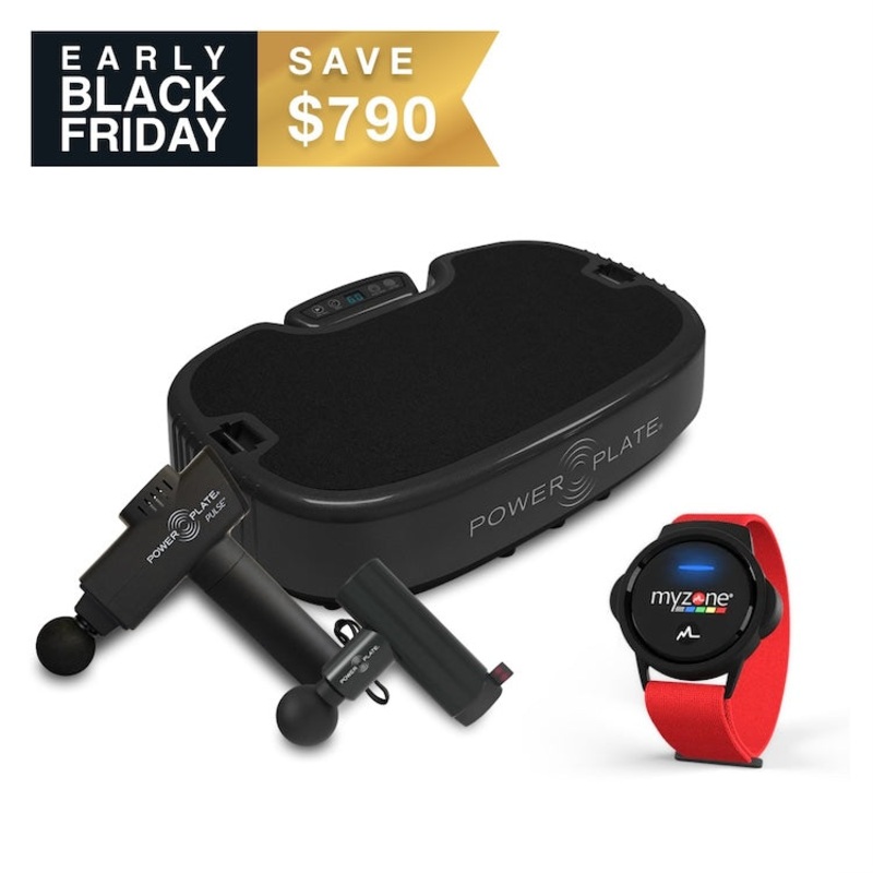 Power Plate Home & Away Bundle for Young Athletes - Pro Performance ...