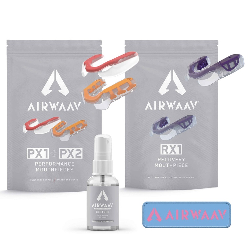 AIRWAAV Performance + Recovery Bundle - Pro Performance Sports Hub